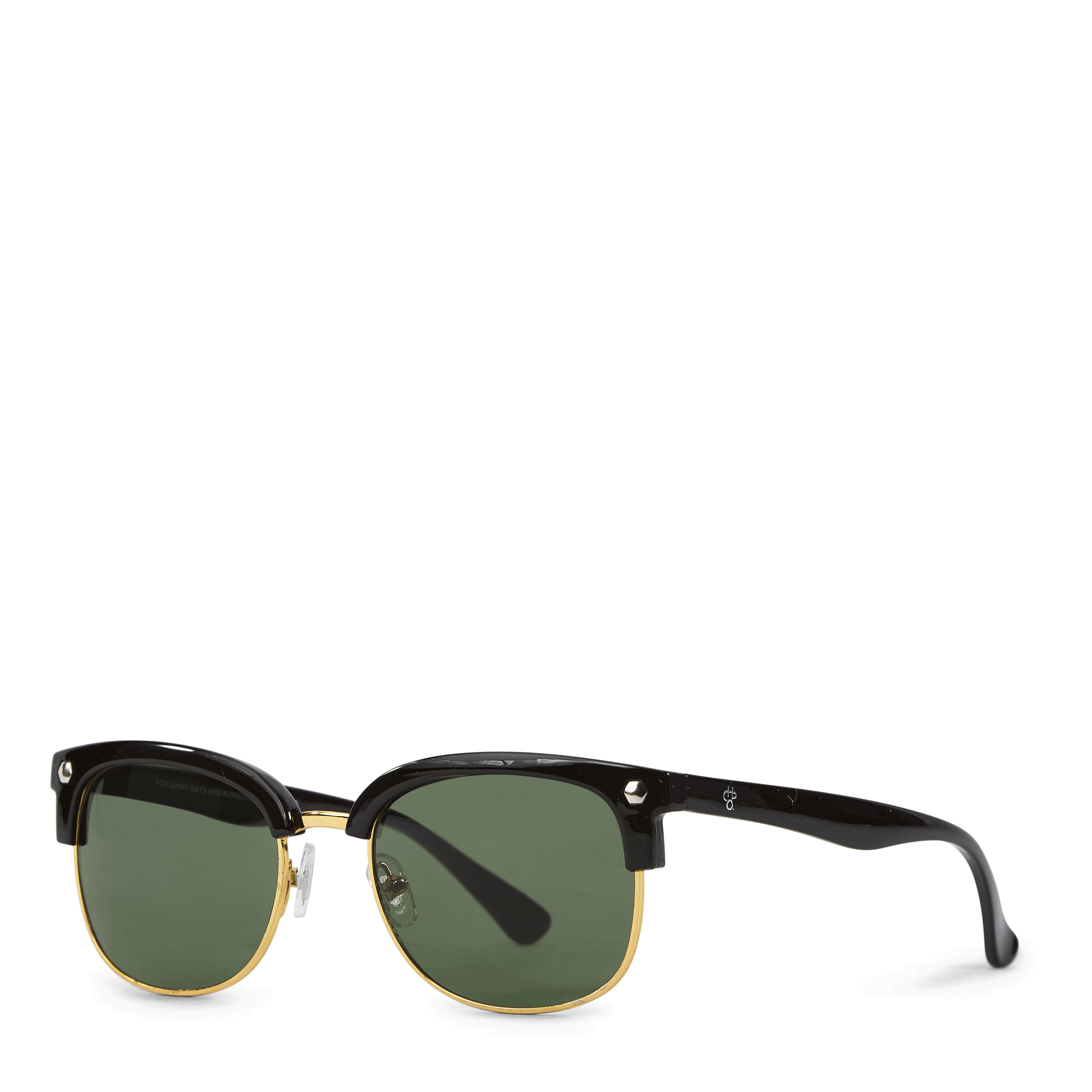 Chpo Brand Casper Sunglasses Black
