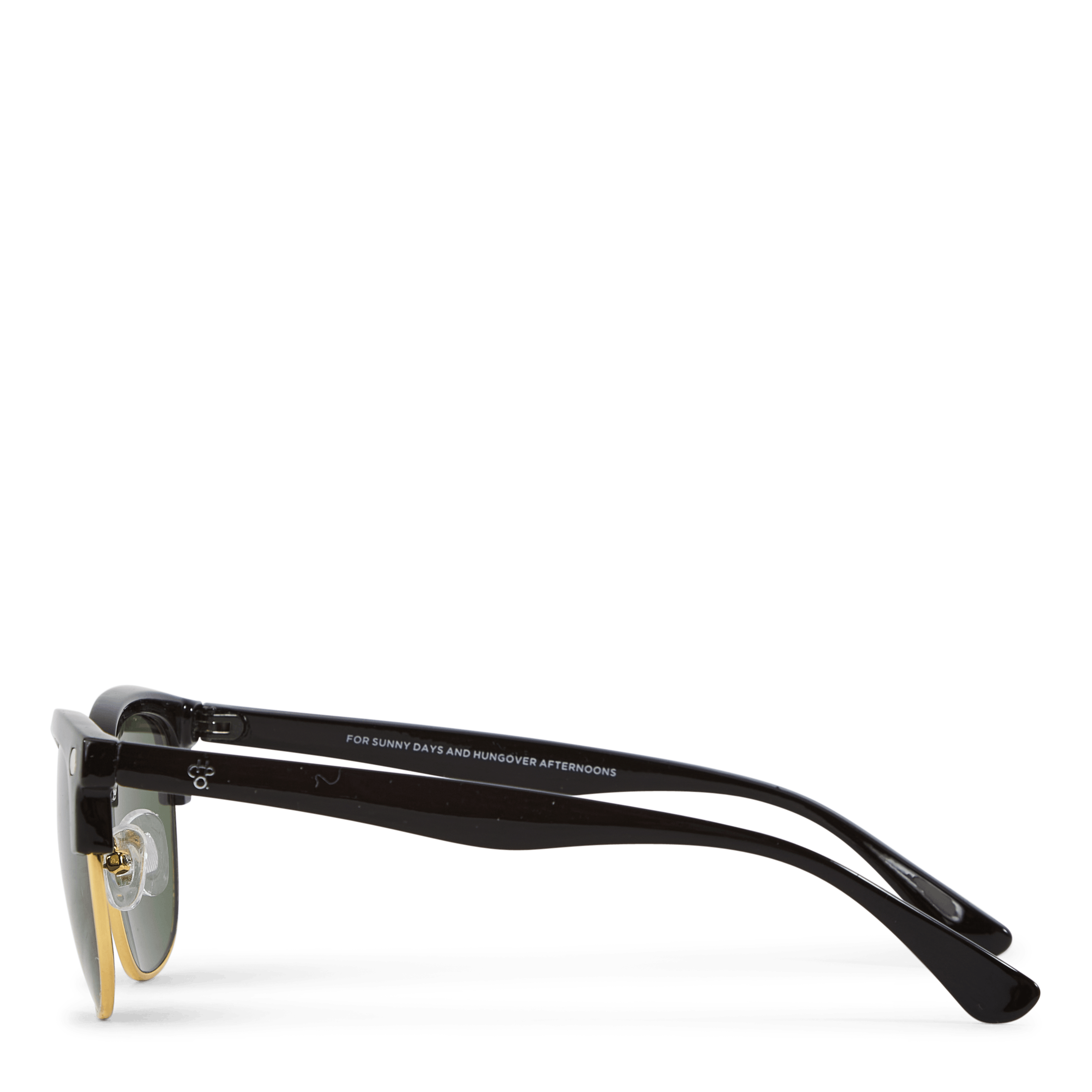 Chpo Brand Casper Sunglasses Black