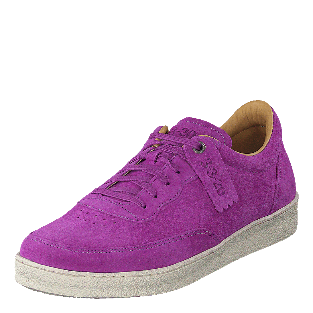 3-3-20 Index Sneaker Purple