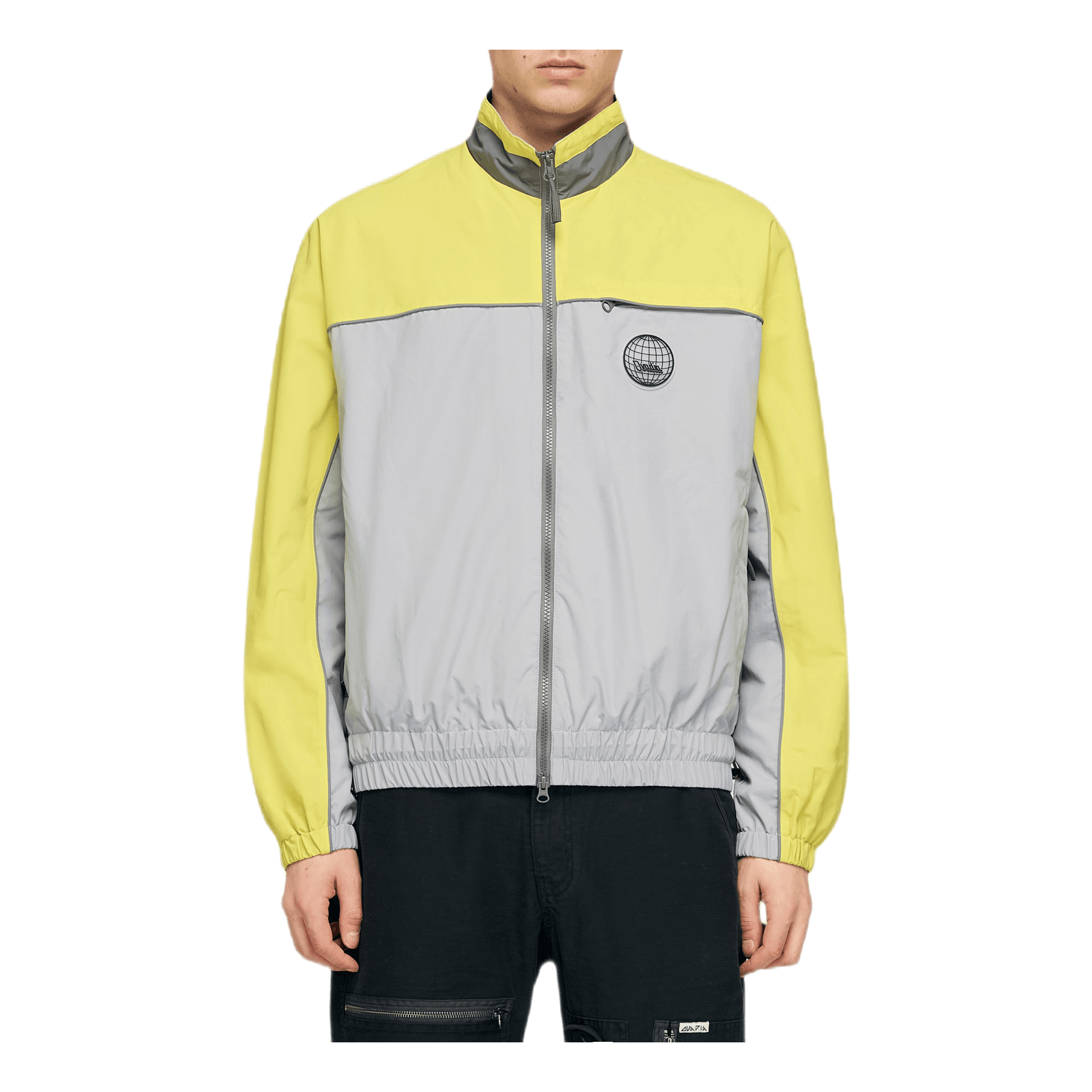 Ovadia & Sons Nylon Wind Jacket Multi