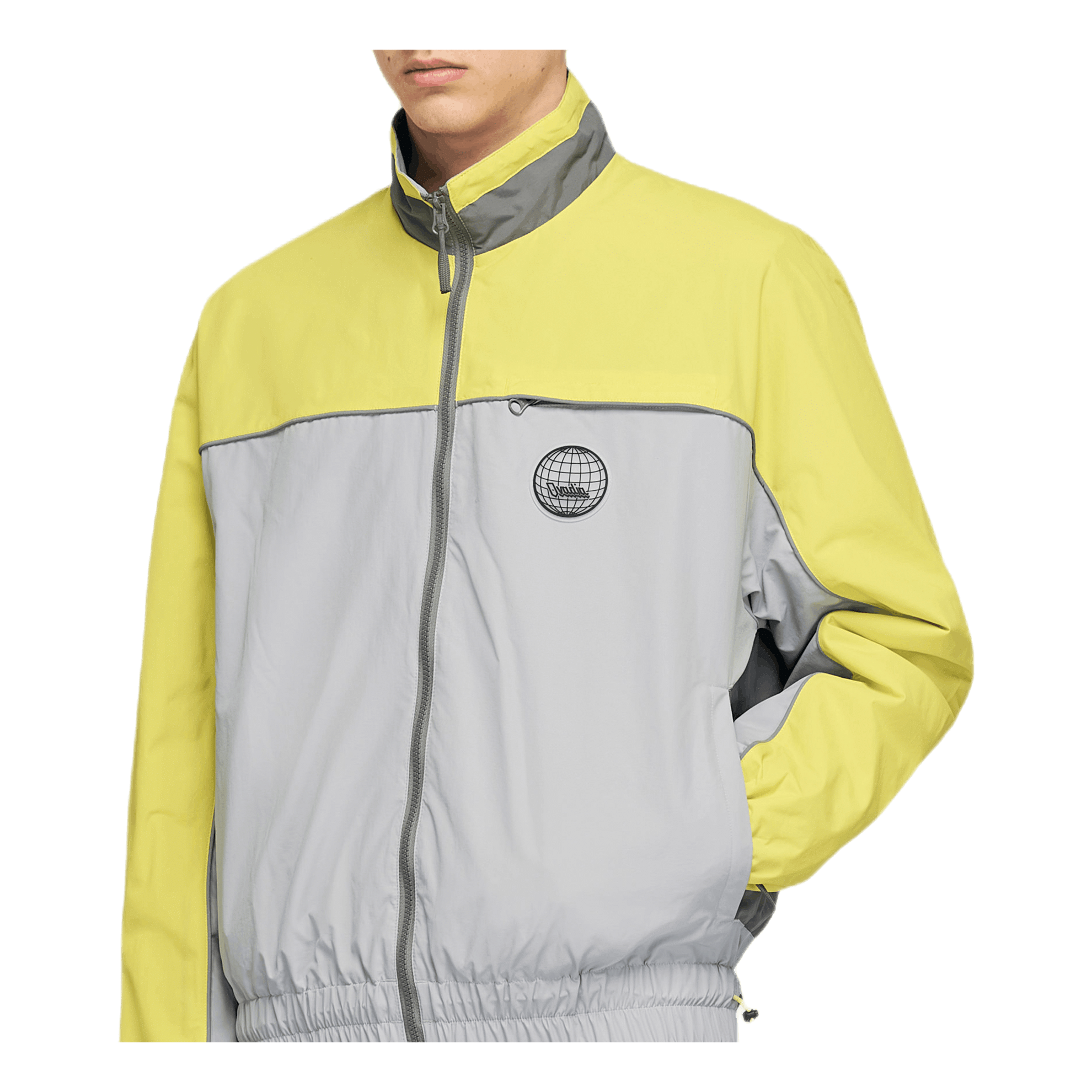 Ovadia & Sons Nylon Wind Jacket Multi