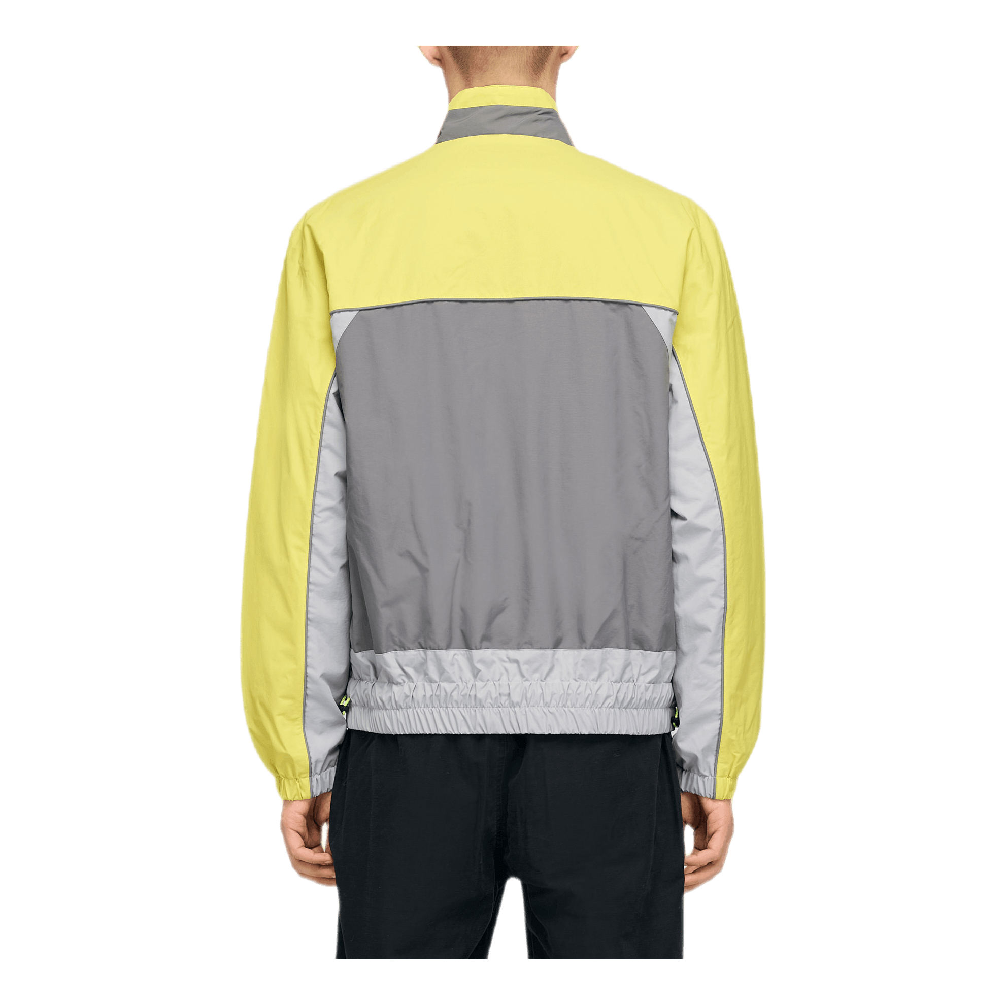 Ovadia & Sons Nylon Wind Jacket Multi