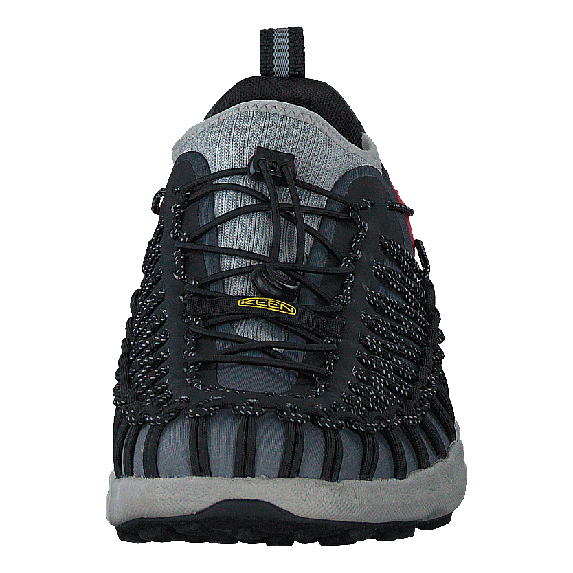 Keen Ke Uneek Snk Sneaker Black-red Carpet