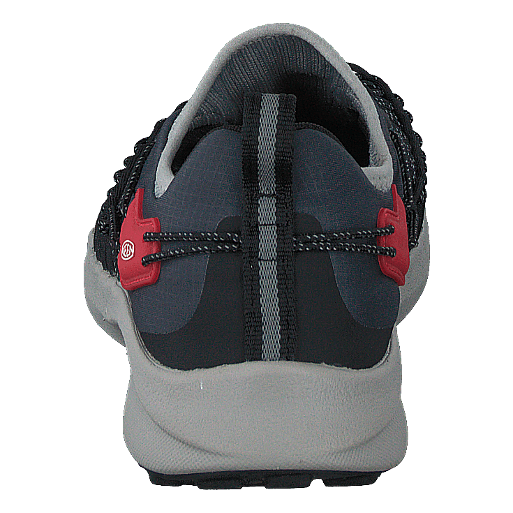 Keen Ke Uneek Snk Sneaker Black-red Carpet