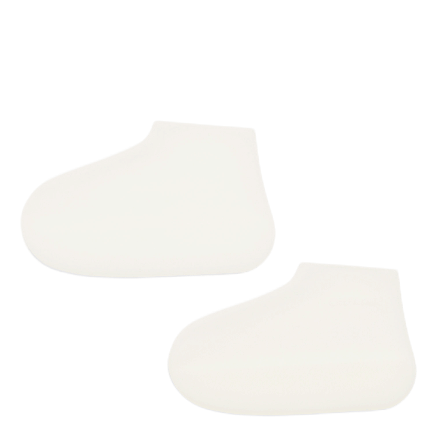 Onfadd Rain Socks Lite White
