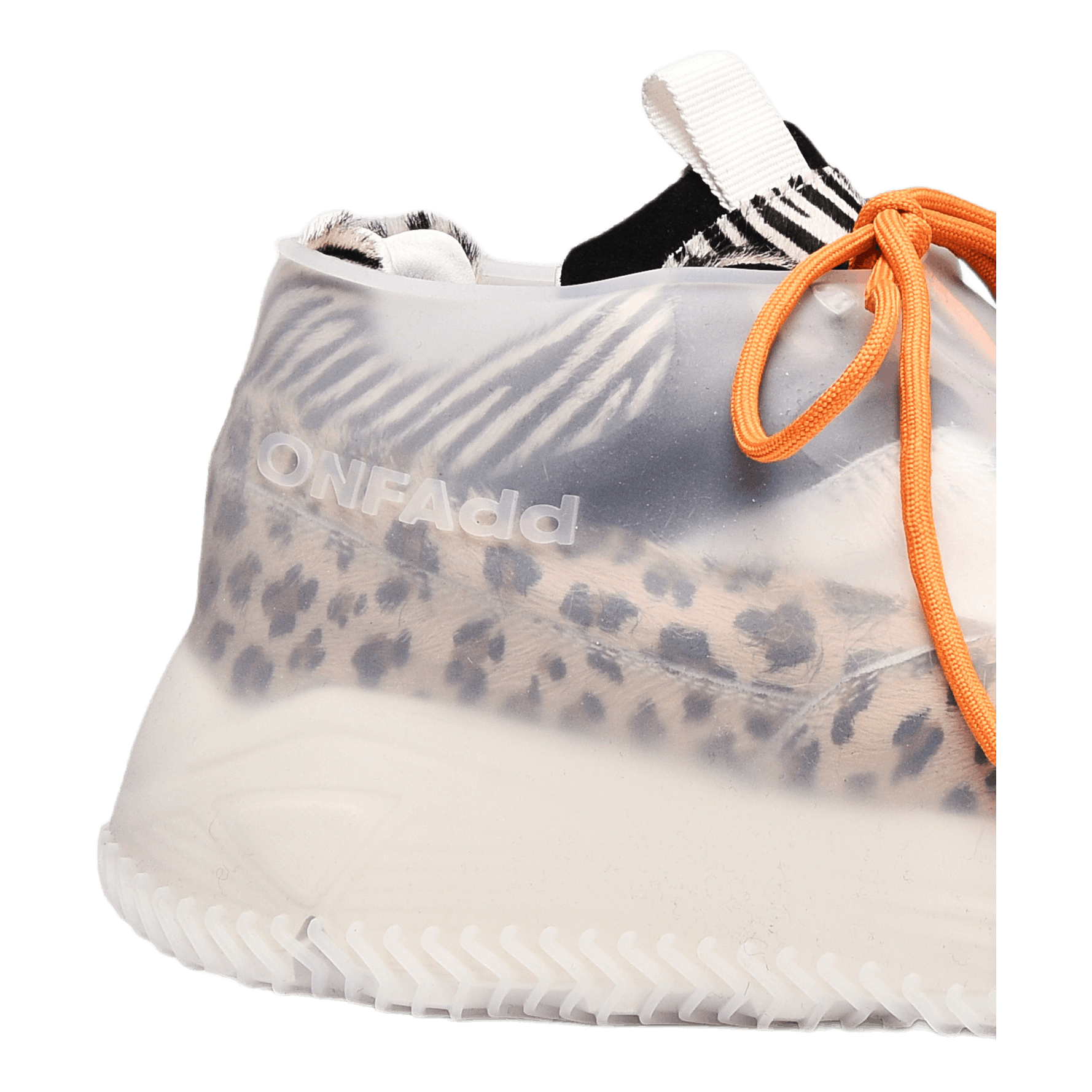 Onfadd Rain Socks Lite White