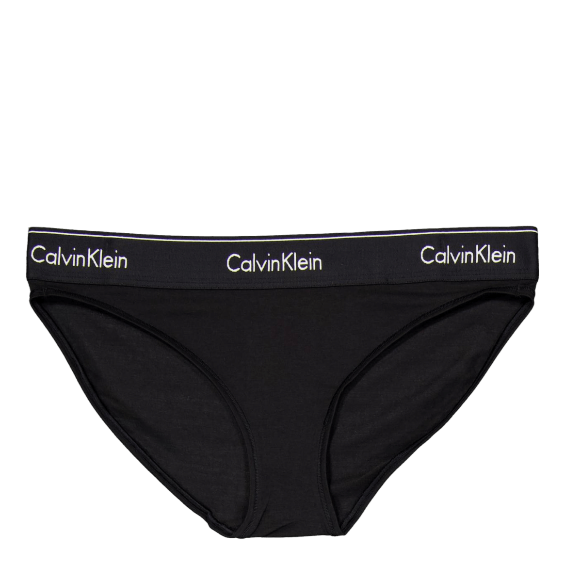 Calvin Klein Bikini Black W. Dtm Wb