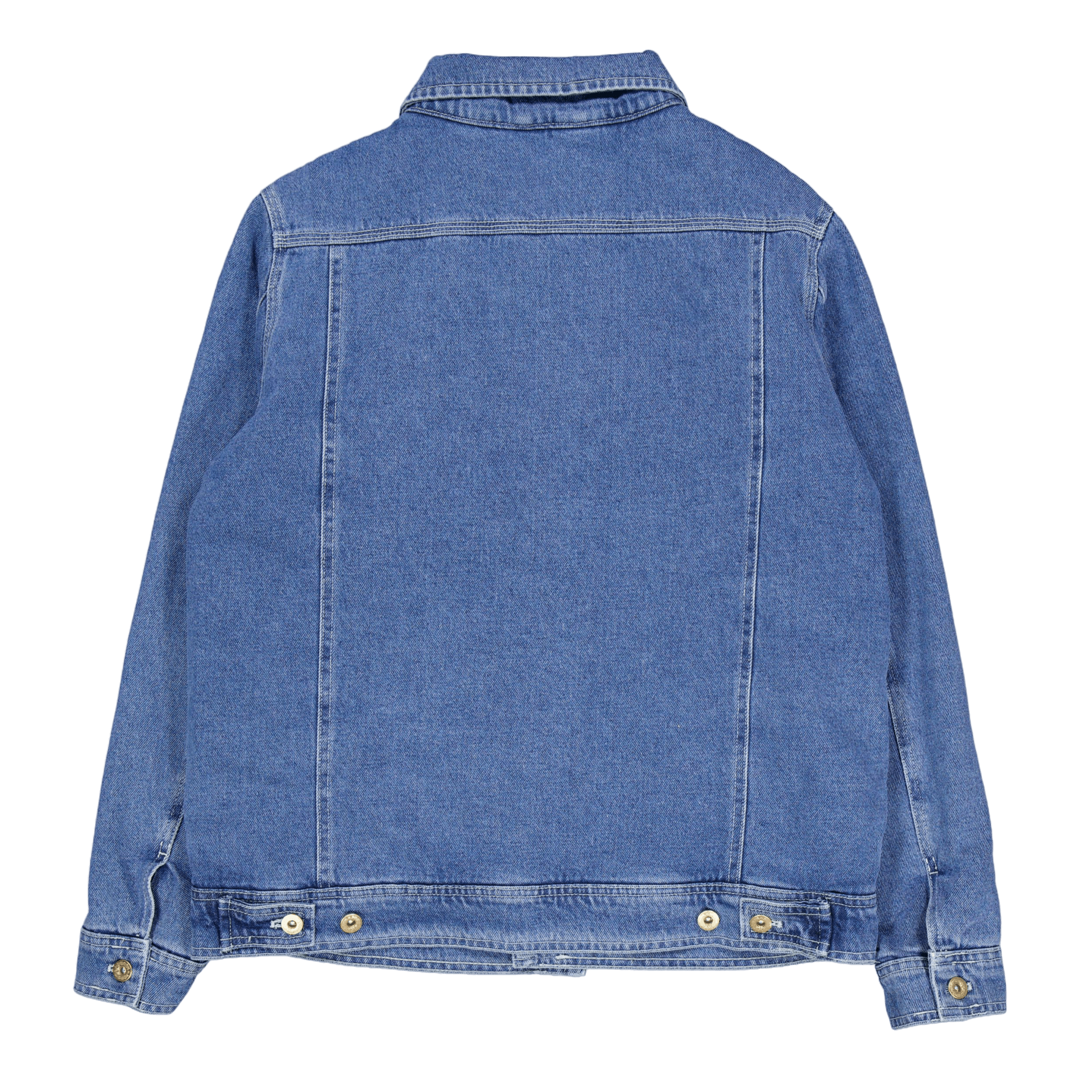stan ray Trucker Jacket Heavy Stone Wash Denim