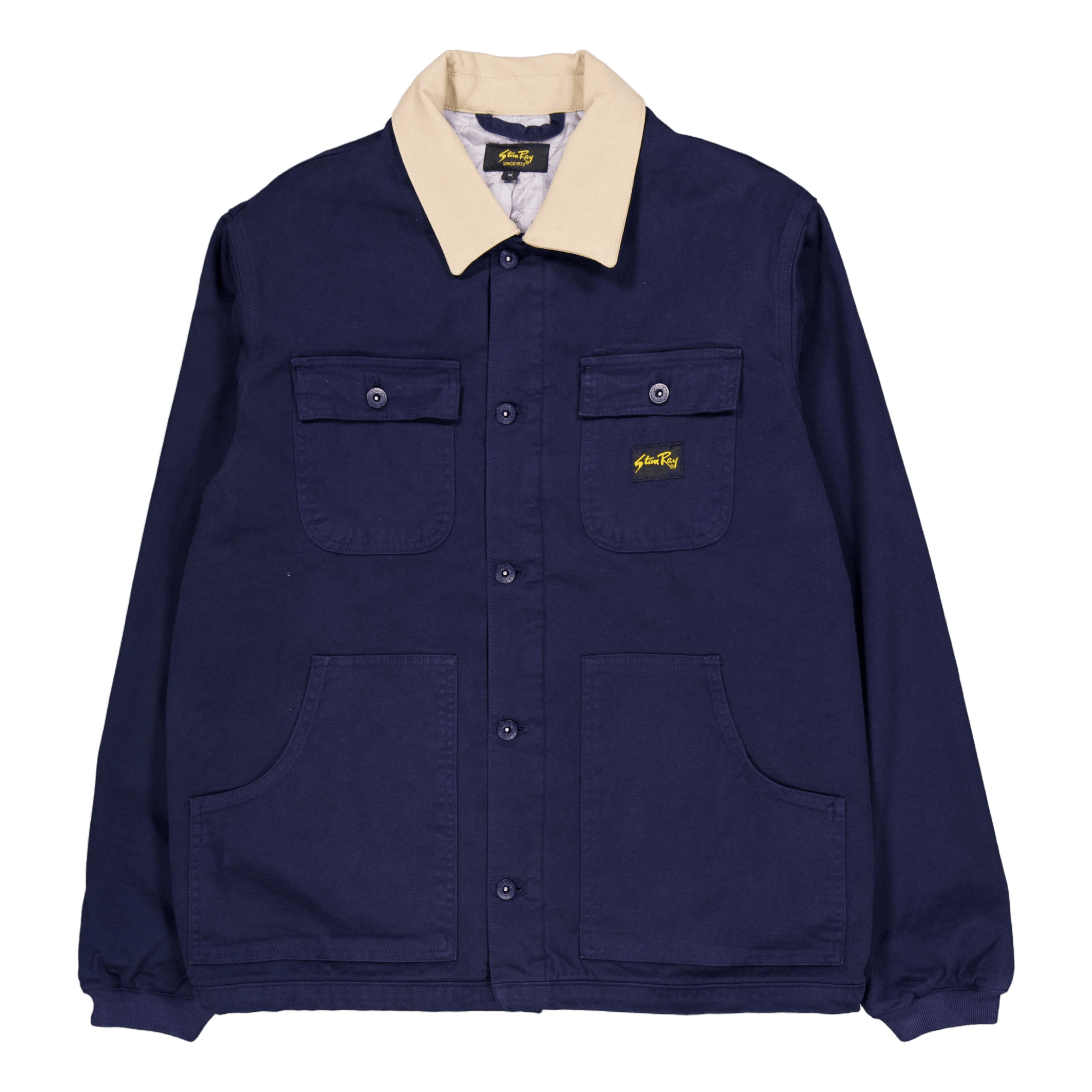stan ray Pork Chop Jacket Navy Duck