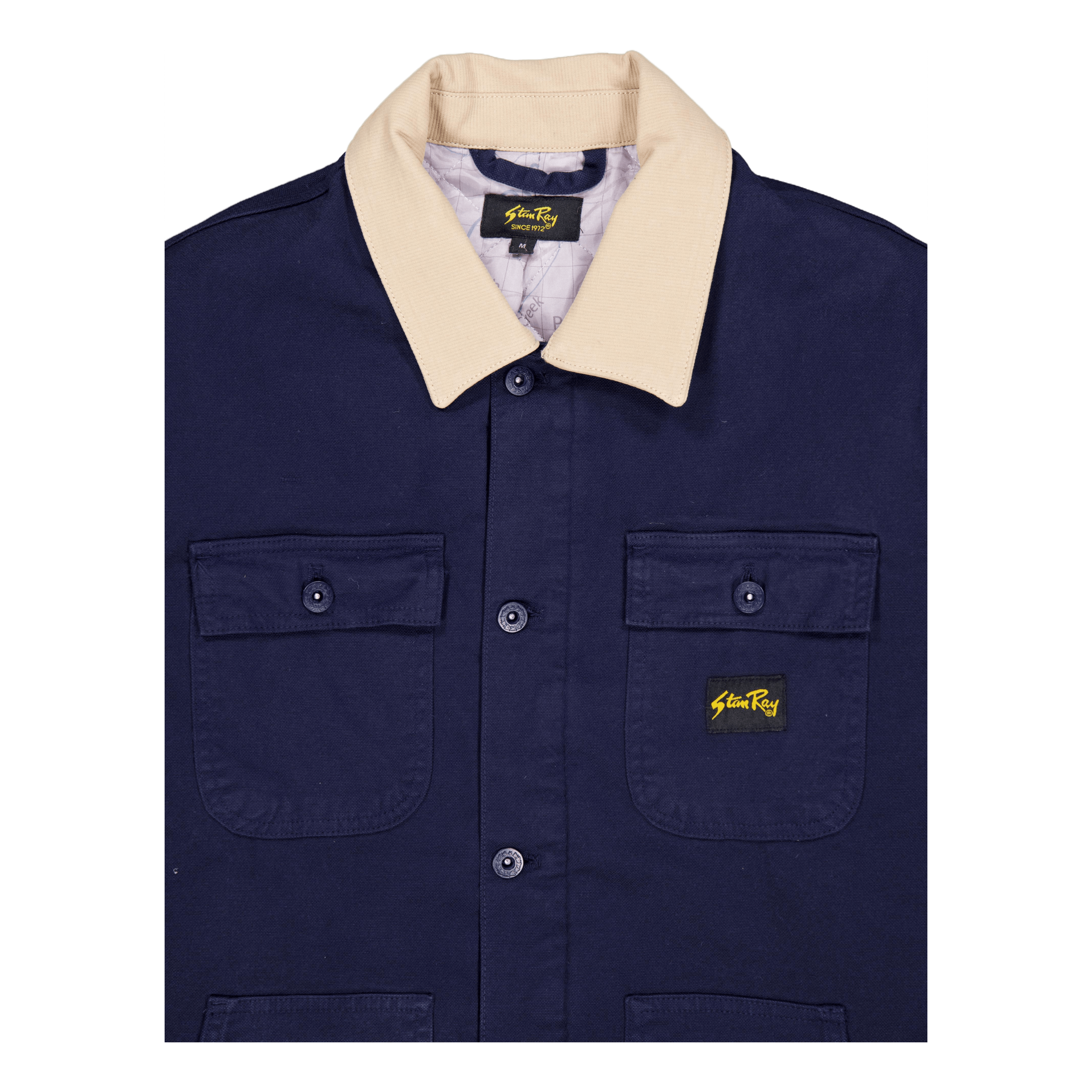 stan ray Pork Chop Jacket Navy Duck