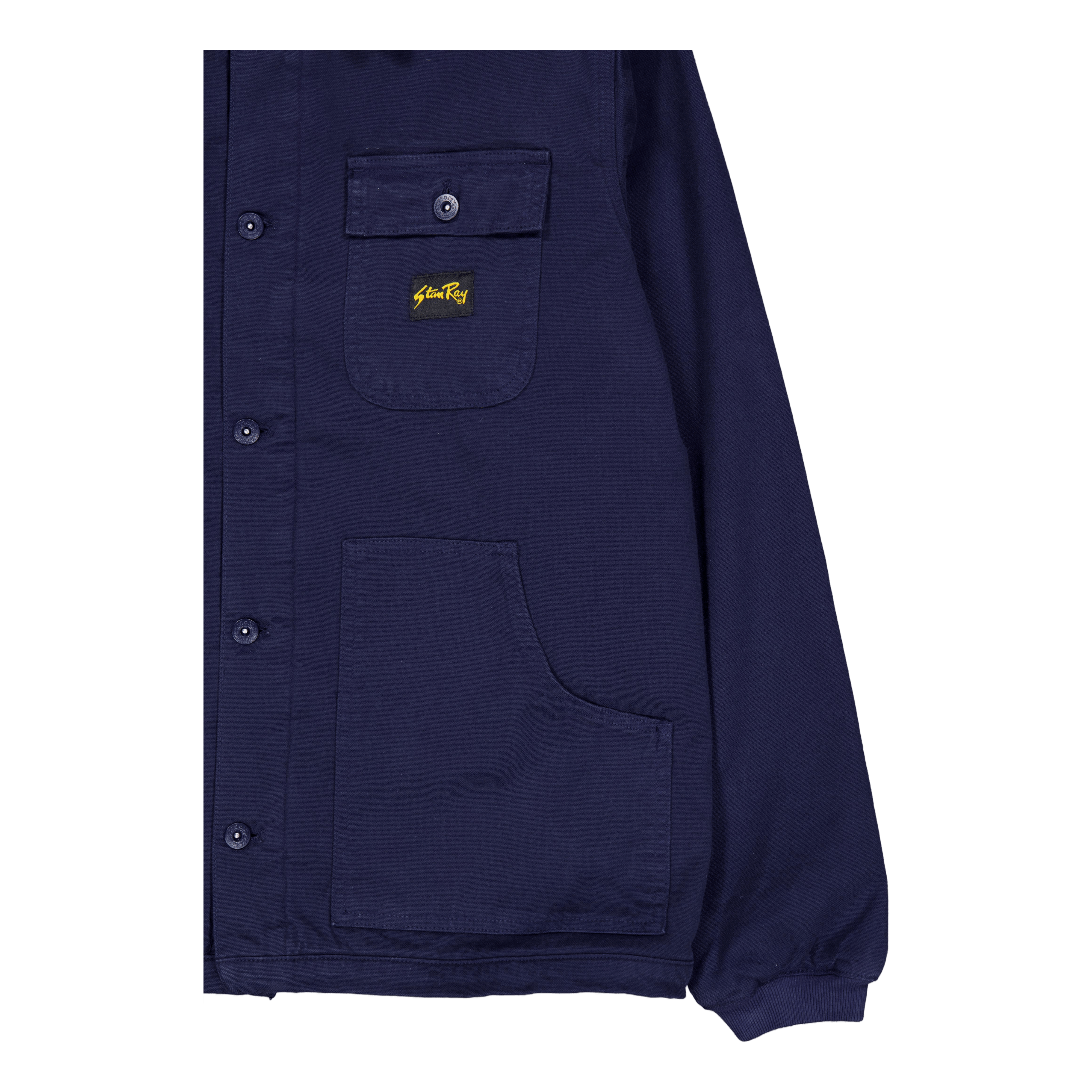 stan ray Pork Chop Jacket Navy Duck