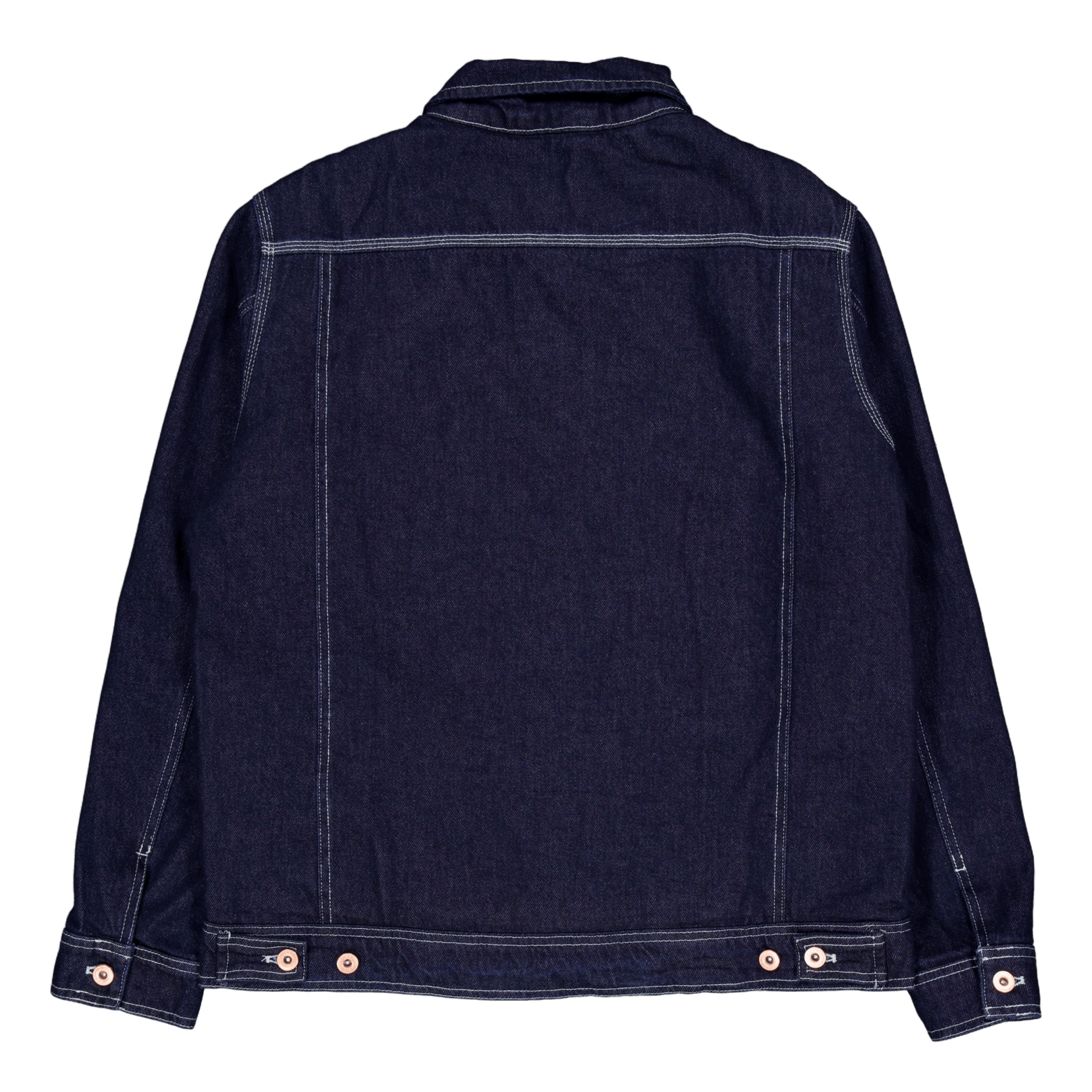 stan ray Trucker Jacket Single Rinse Denim