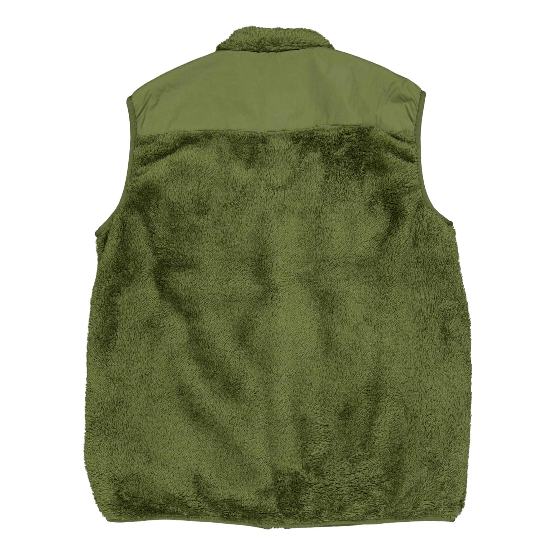 stan ray Fleece Vest Olive