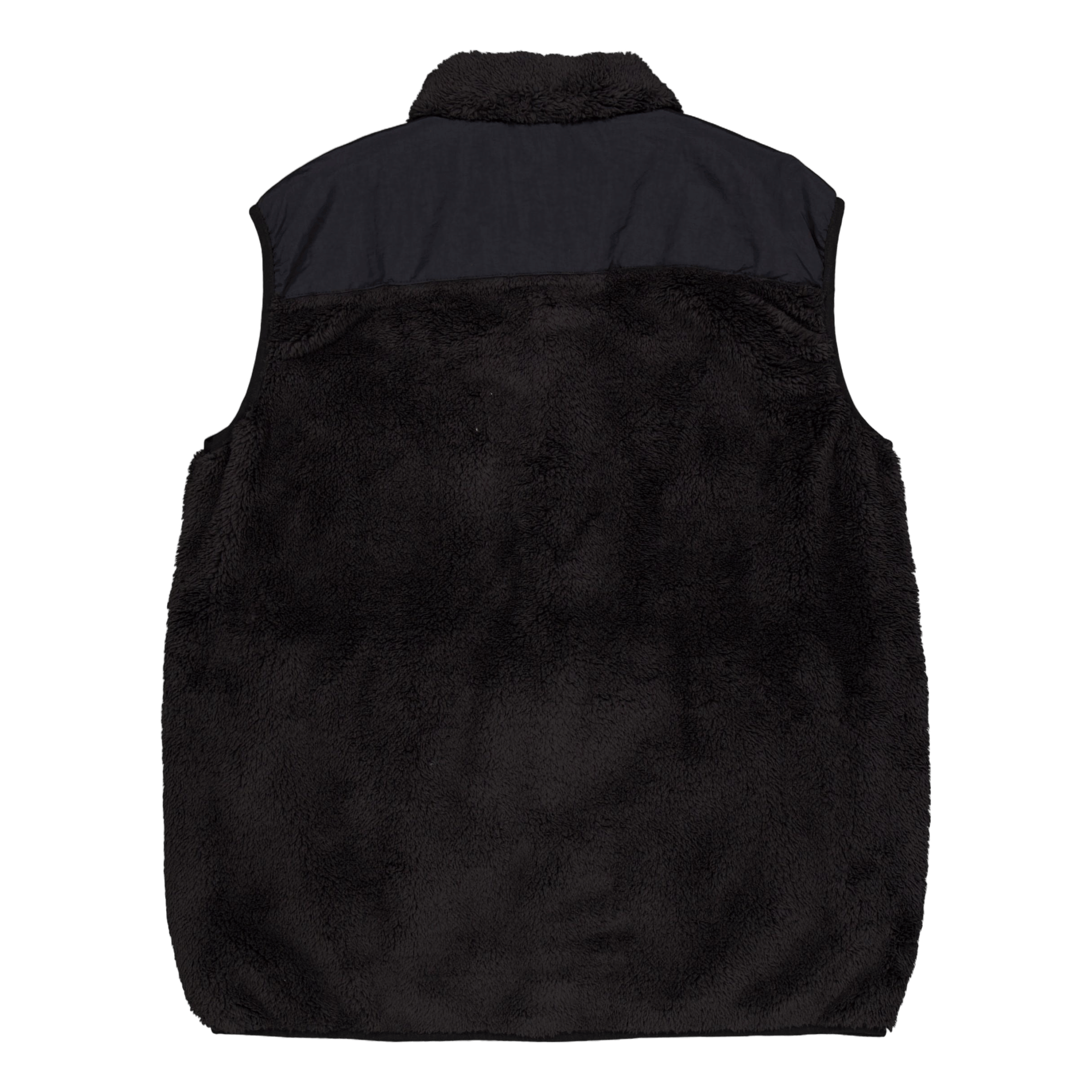 stan ray Fleece Vest Black