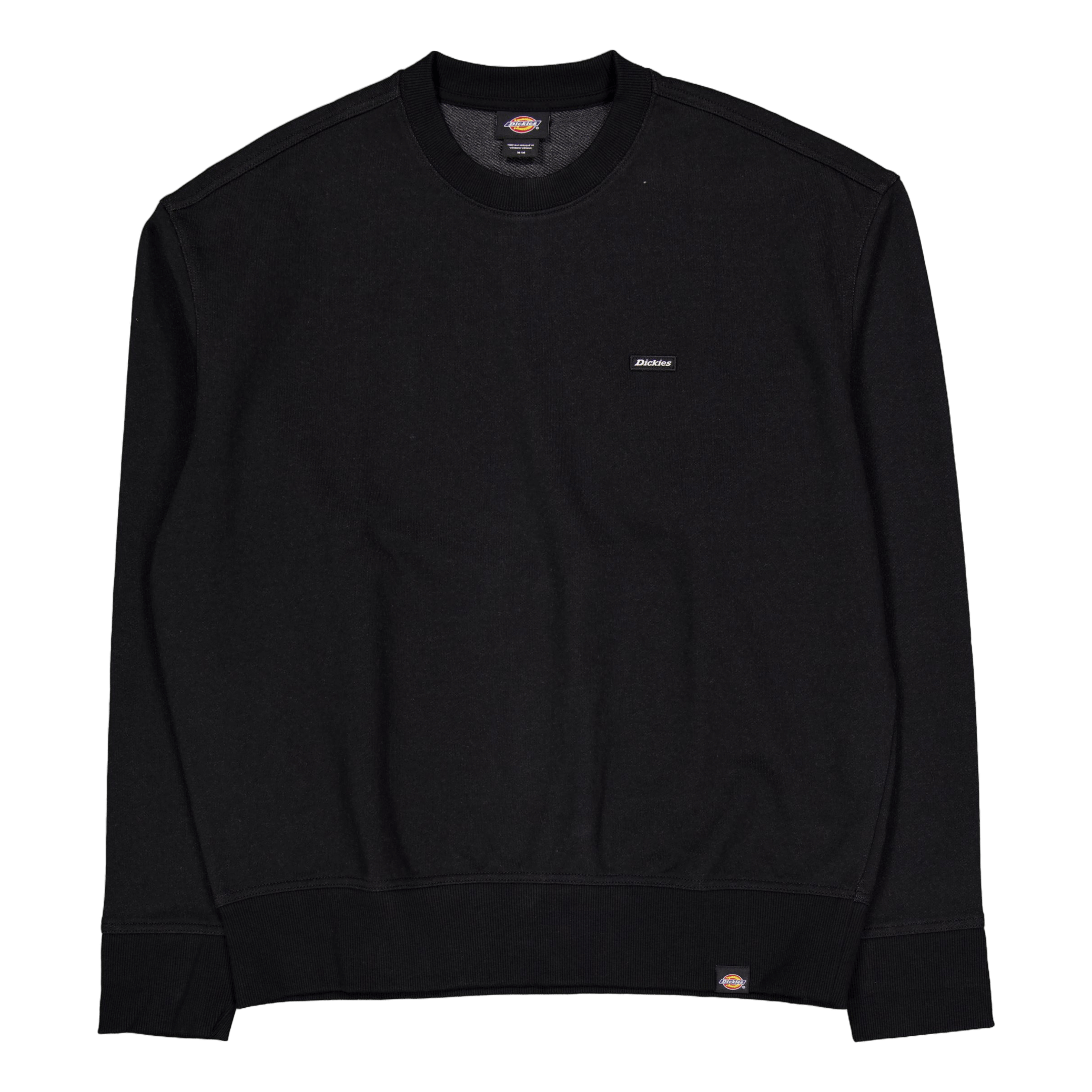 DICKIES Clancy Heavyweight Sweatshirt Black