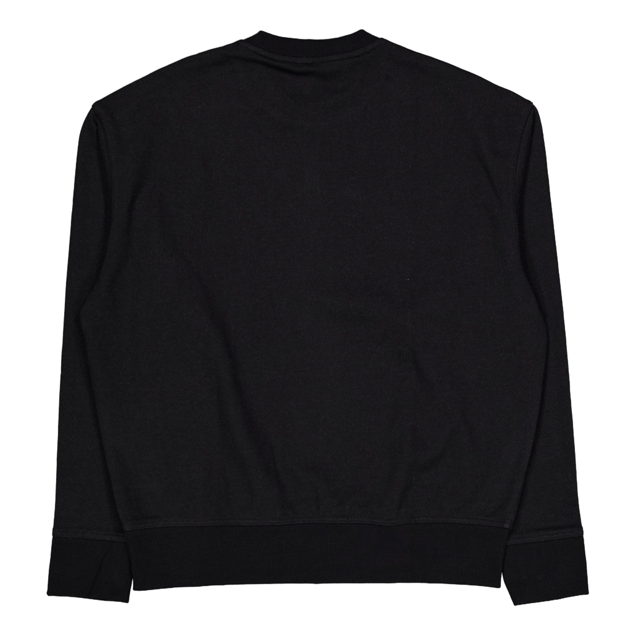 DICKIES Clancy Heavyweight Sweatshirt Black