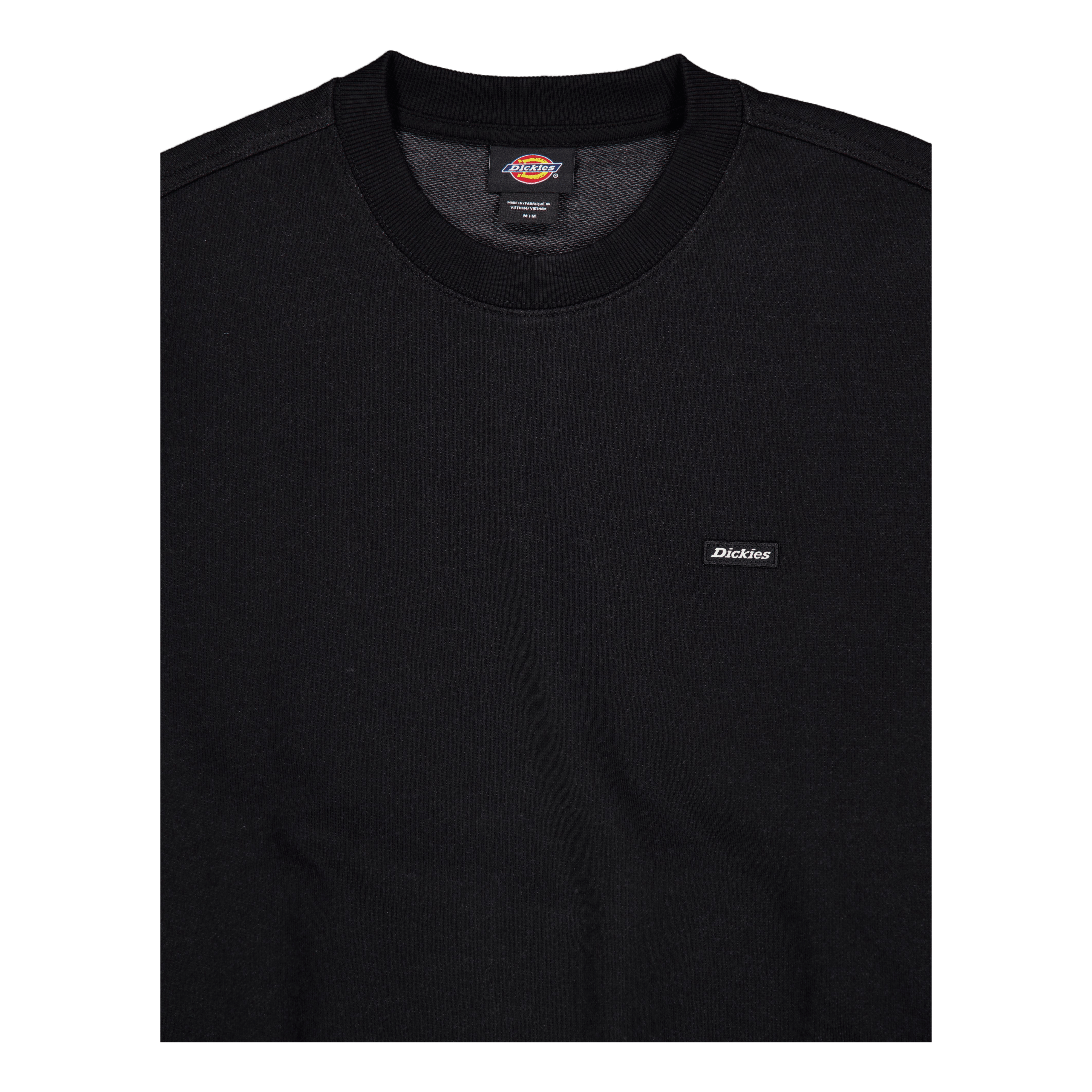 DICKIES Clancy Heavyweight Sweatshirt Black