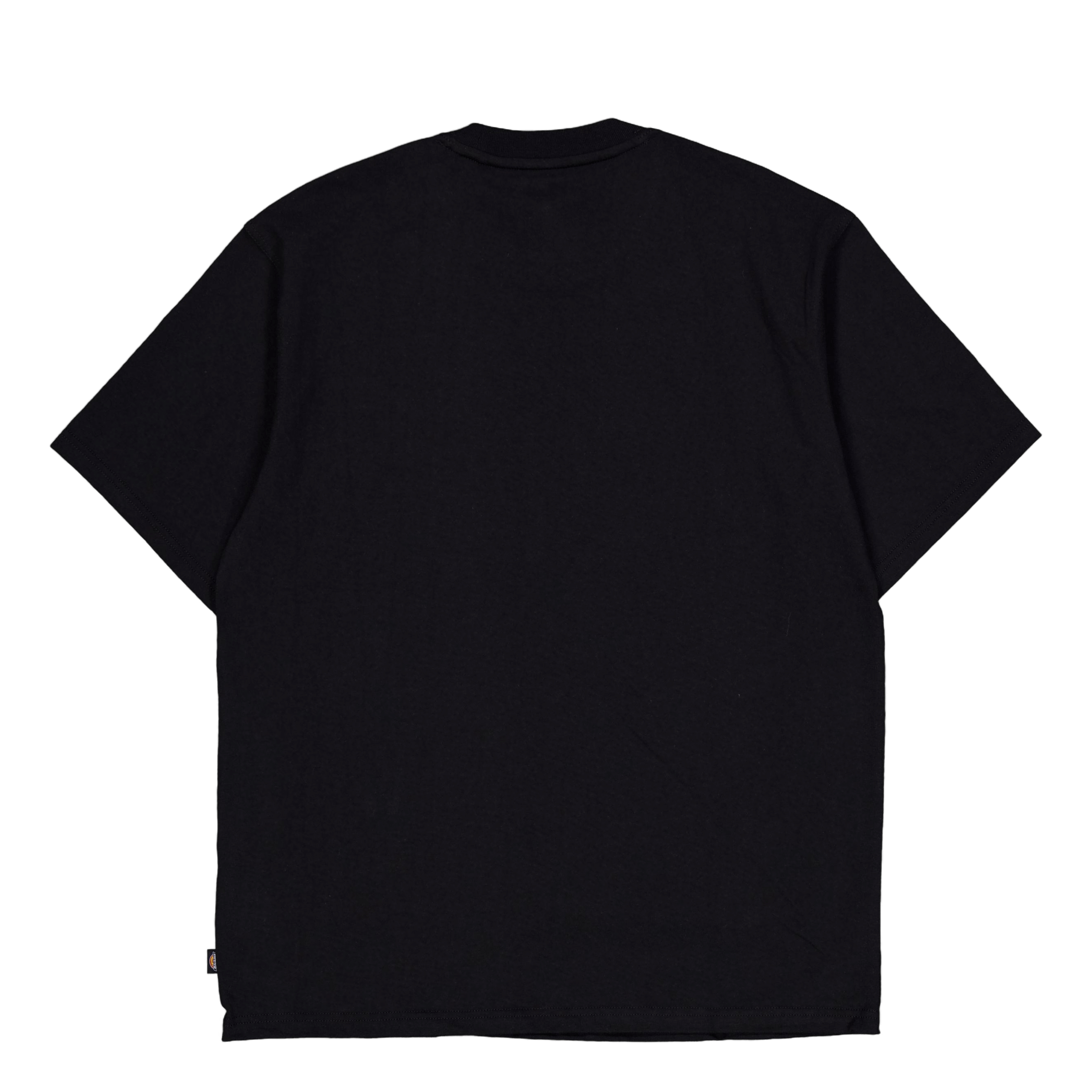 DICKIES Clancy Heavyweight Tee Ss Blac Black