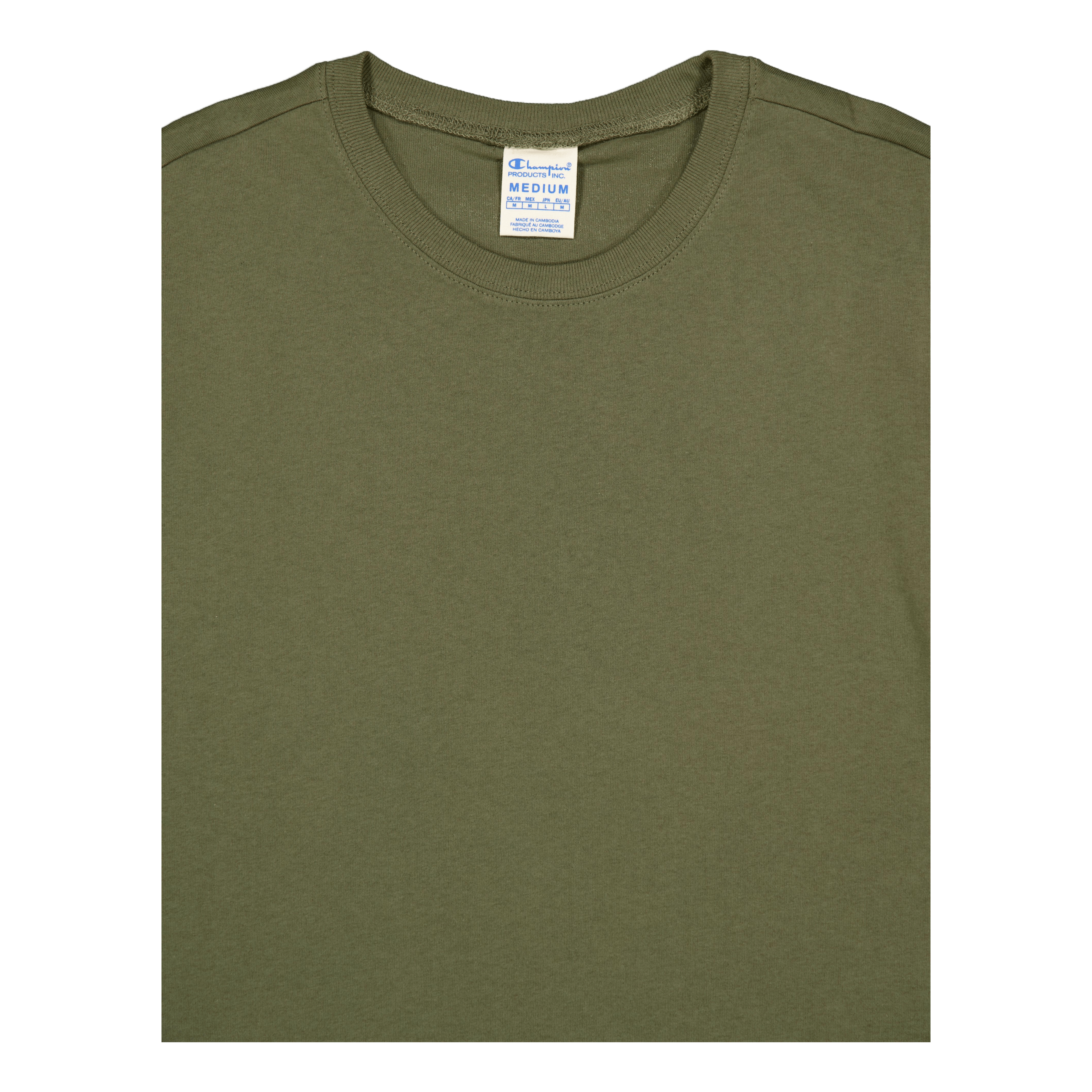 Champion T-shape Tee Odg
