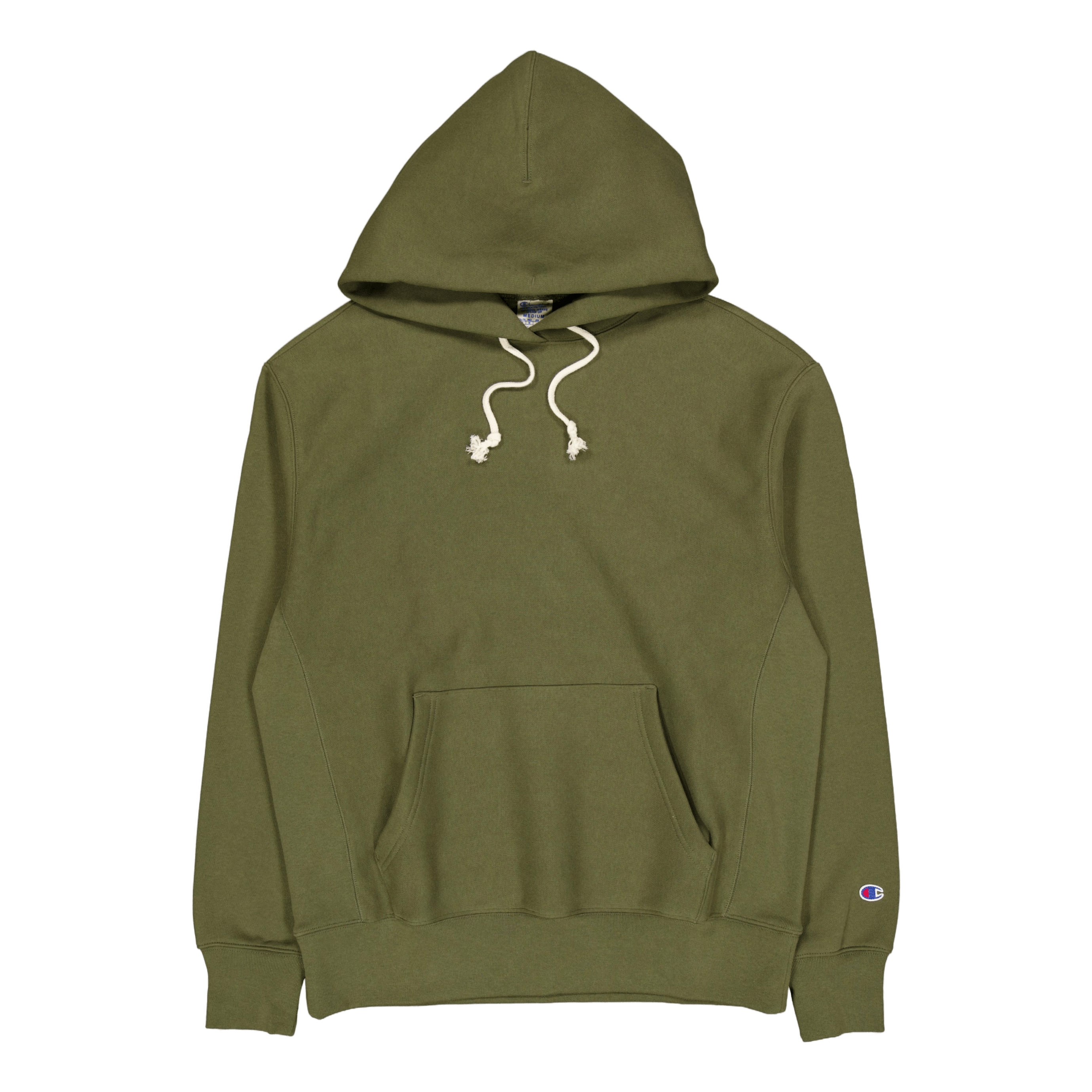 Champion Hooded Sweatshirt Odg