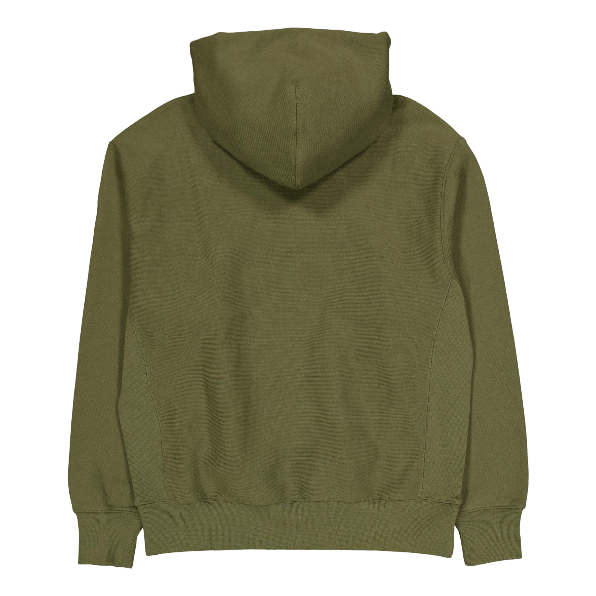 Champion Hooded Sweatshirt Odg