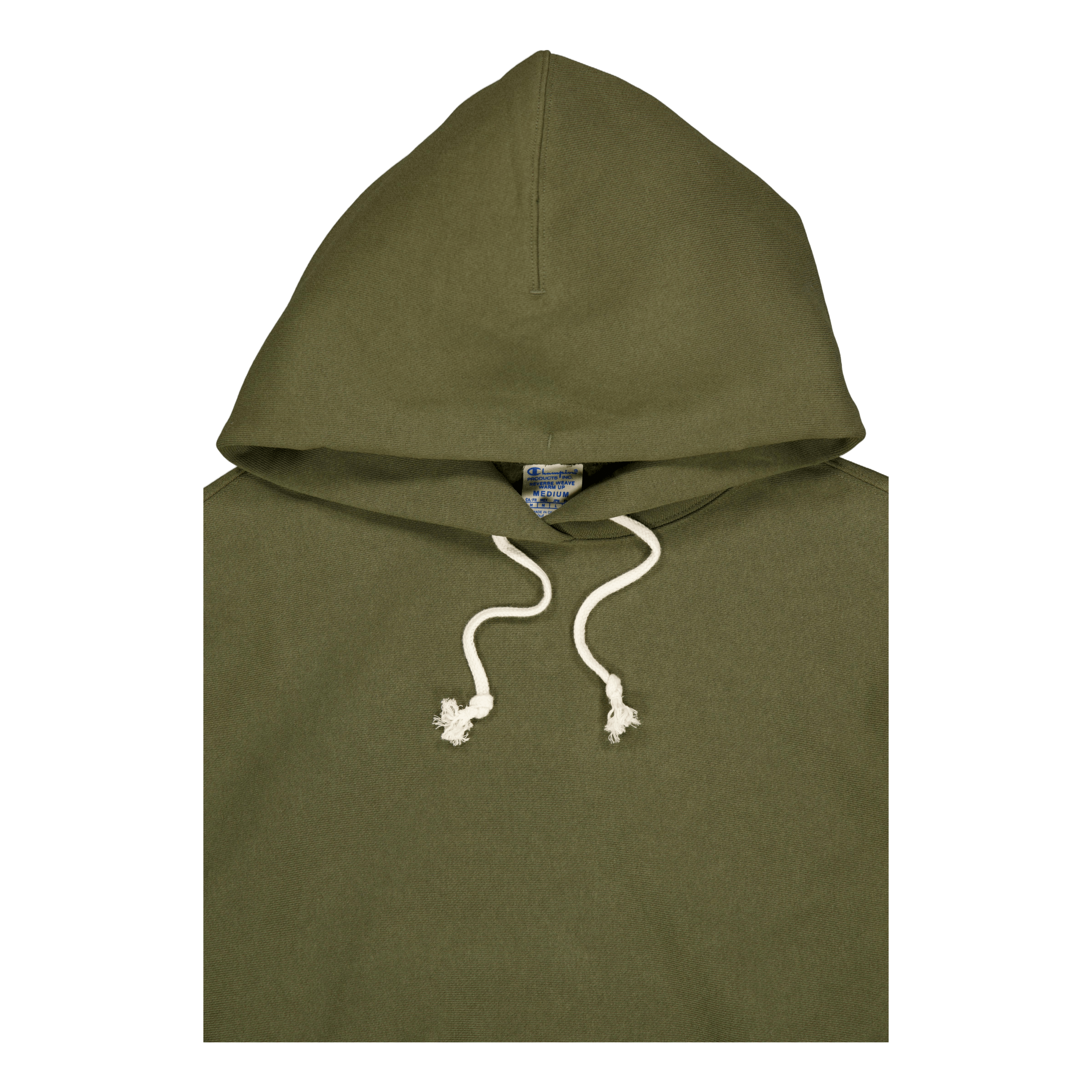 Champion Hooded Sweatshirt Odg