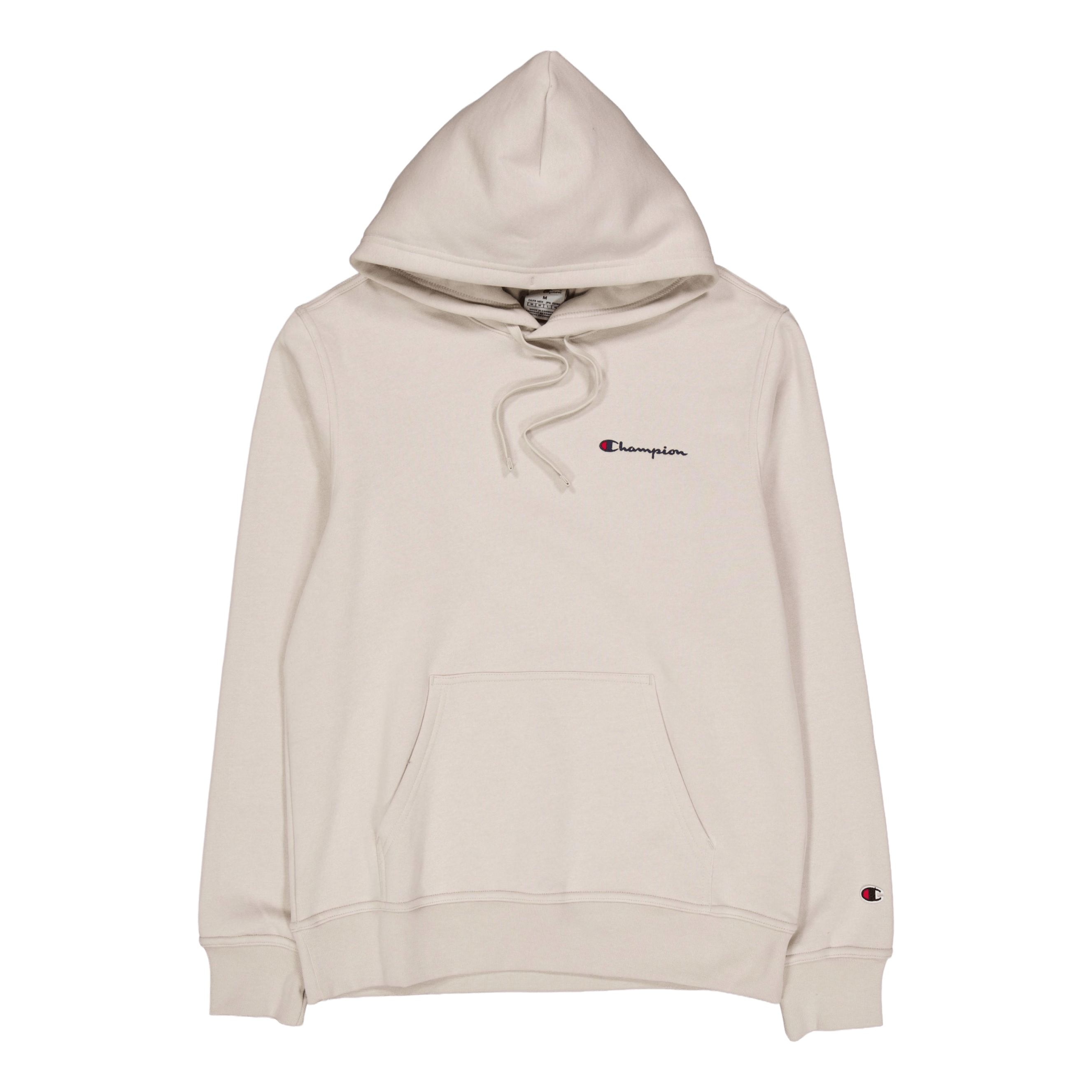 Champion Hooded Sweatshirt Silver Lining