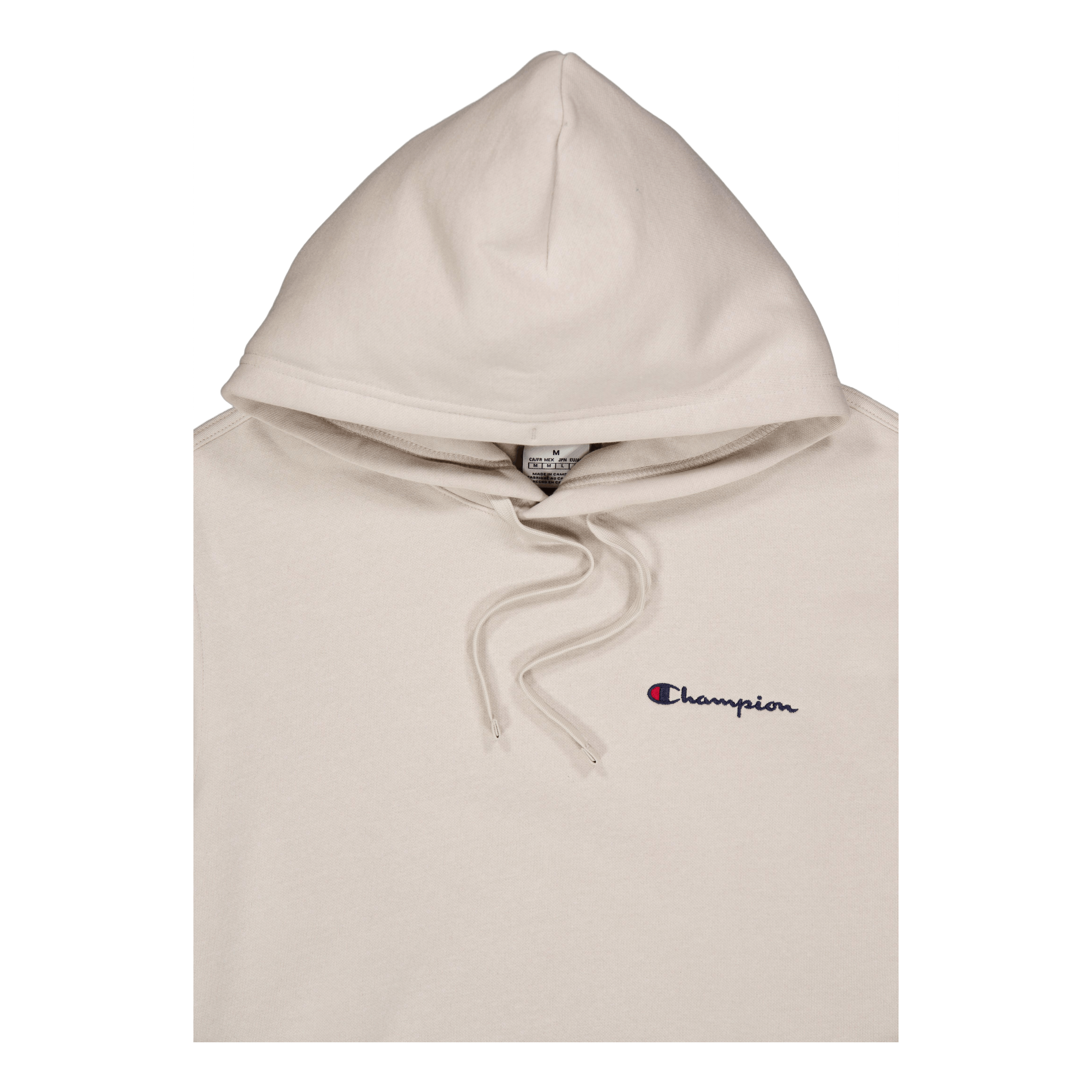 Champion Hooded Sweatshirt Silver Lining