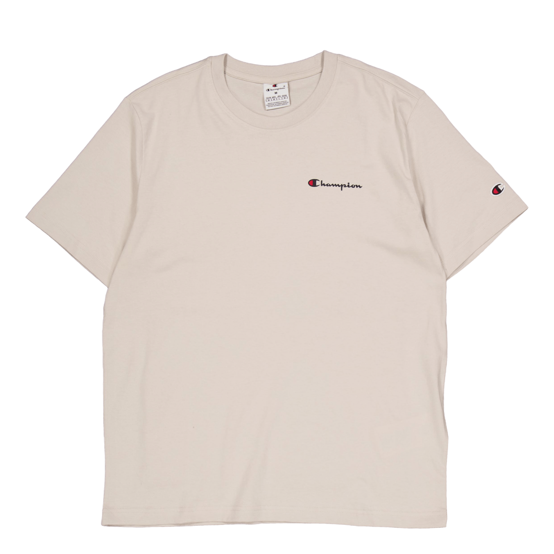 Champion Ss Tee Silver Lining