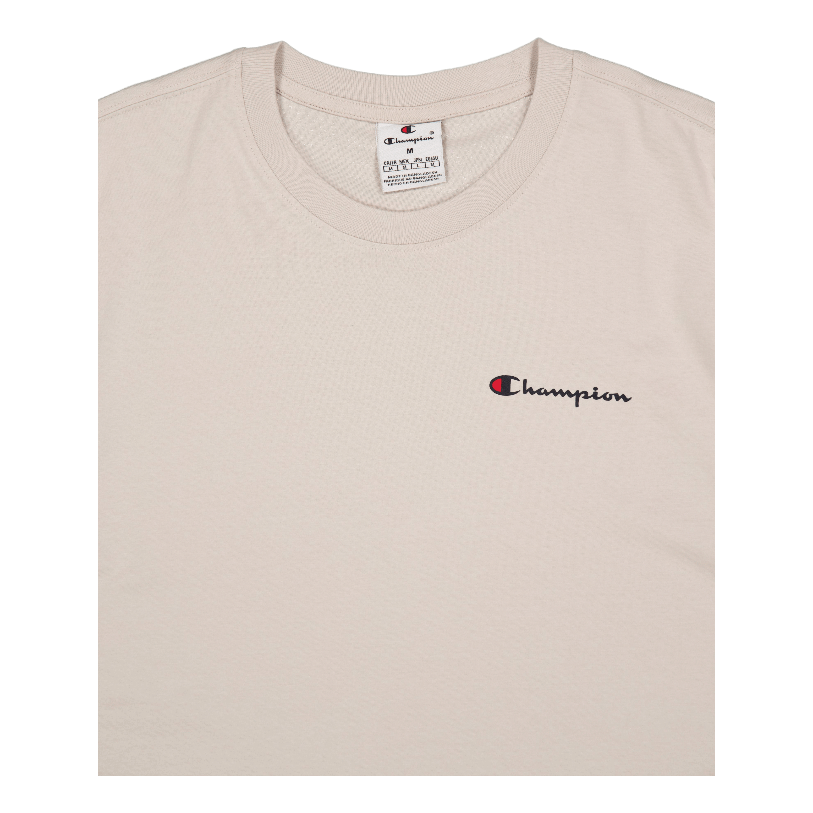 Champion Ss Tee Silver Lining