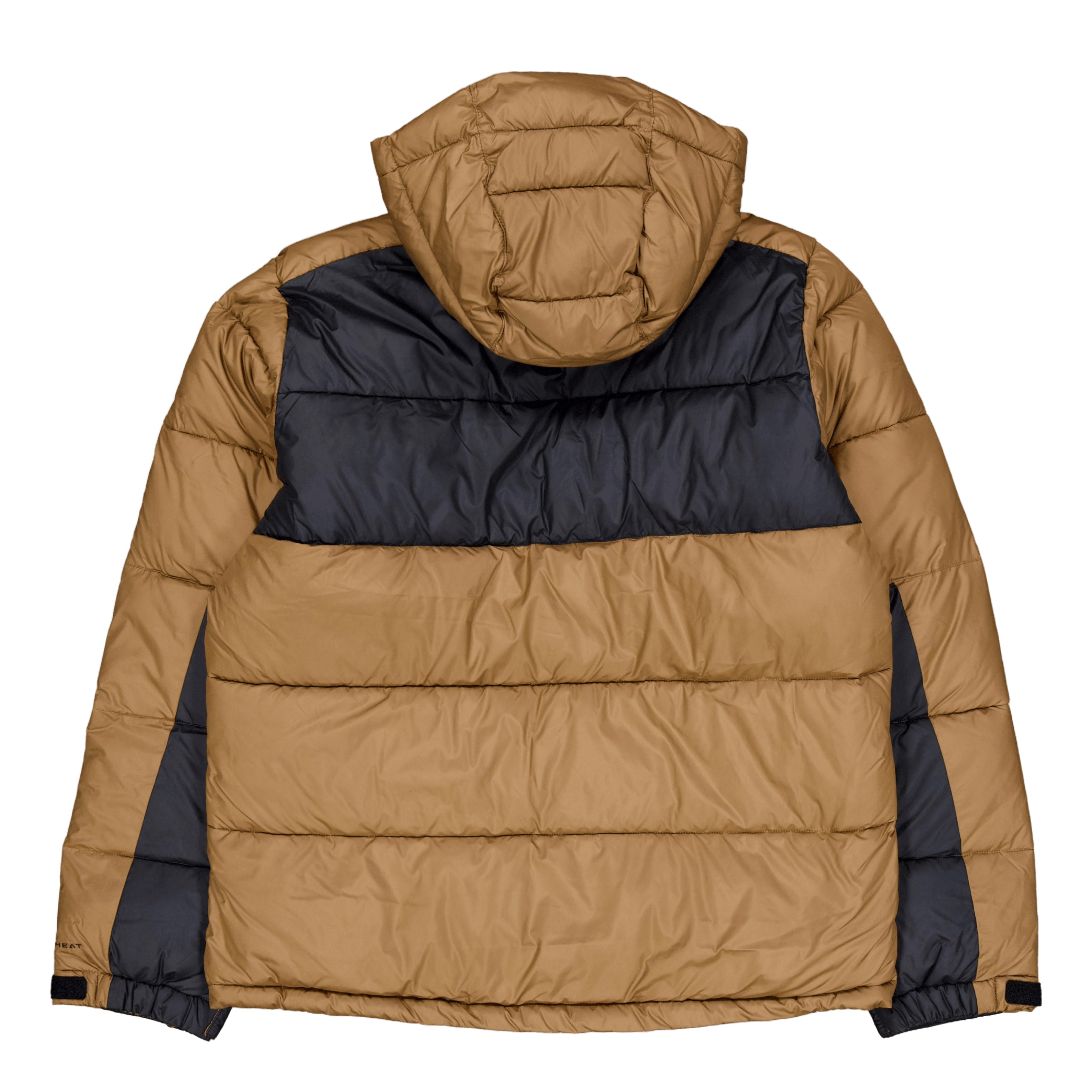 Columbia Pike Lake™ Ii Hooded Jacket Delta, Black