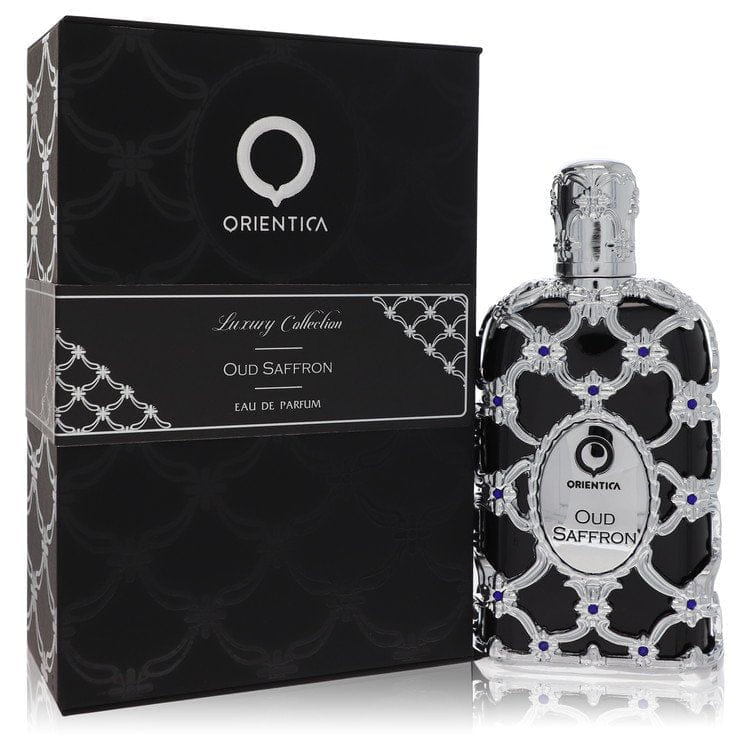 al haramain Orientica Oud Saffron Cologne By Al Haramain Eau De Parfum Spray