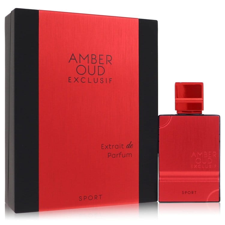 al haramain Amber Oud Exclusif Sport Cologne By Al Haramain Eau De Parfum Spray (Unisex)