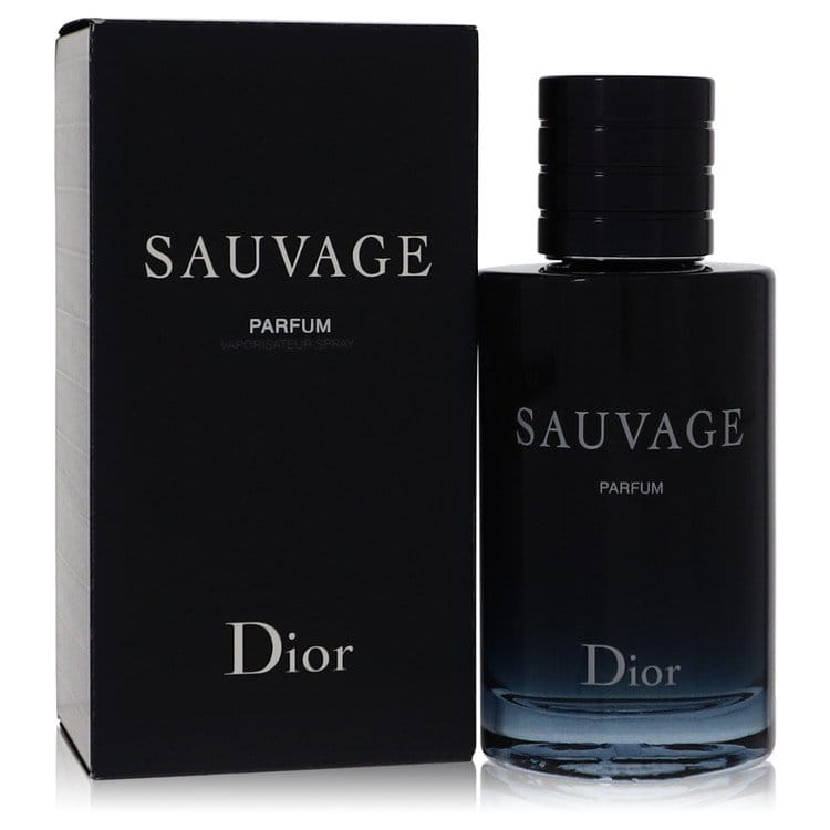 Christian Dior Sauvage Cologne By Christian Dior Parfum Spray