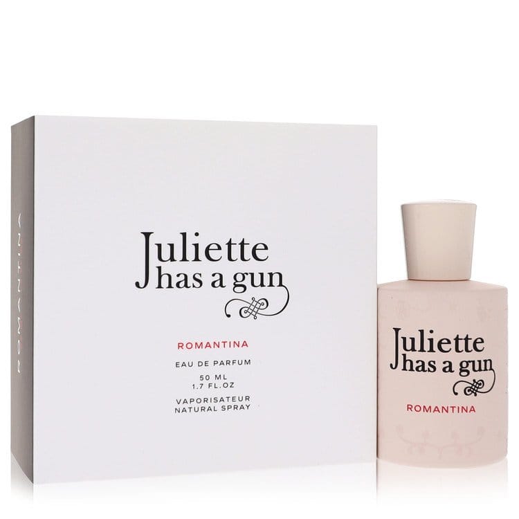 Juliette Has A Gun Romantina Perfume By Juliette Has A Gun Eau De Parfum Spray