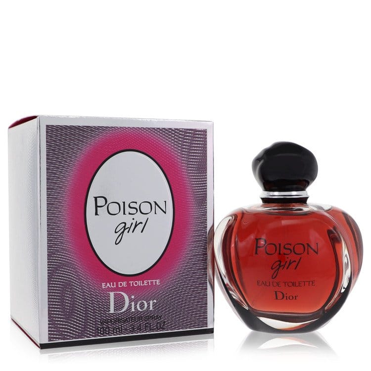 Christian Dior Poison Girl Perfume By Christian Dior Eau De Toilette Spray