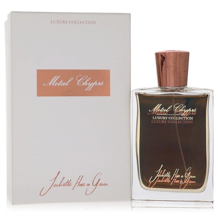 Juliette Has A Gun Metal Chypre Perfume By Juliette Has a Gun Eau De Parfum Spray (Unisex)