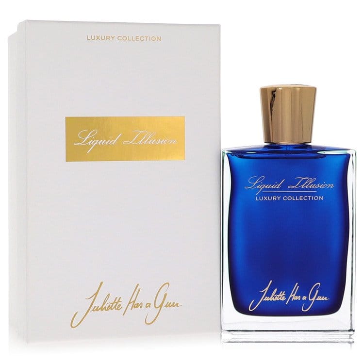 Juliette Has A Gun Liquid Illusion Perfume By Juliette Has a Gun Eau De Parfum Spray (Unisex)