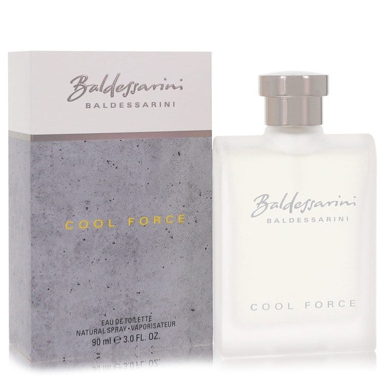 Hugo Boss Baldessarini Cool Force Cologne By Hugo Boss Eau De Toilette Spray