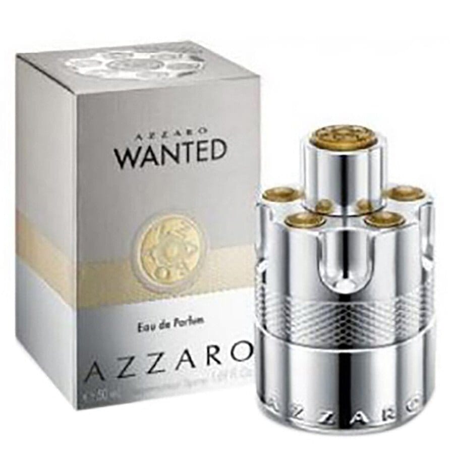 Azzaro Wanted Cologne By Azzaro Eau De Parfum Spray