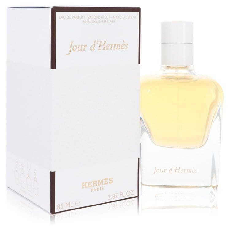 Hermes Jour D'hermes Perfume By Hermes Eau De Parfum Spray Refillable
