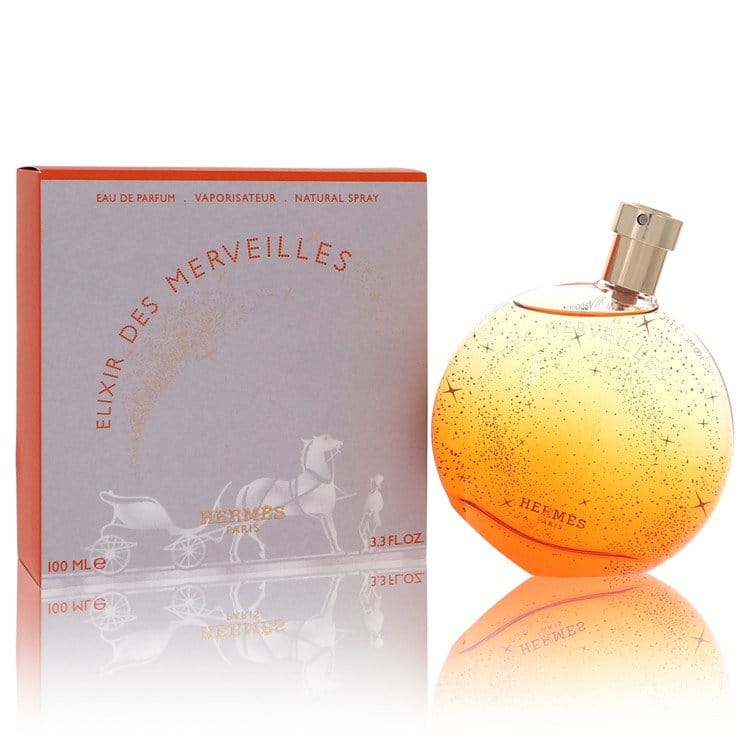Hermes Elixir Des Merveilles Perfume By Hermes Eau De Parfum Spray