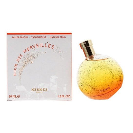 Hermes Elixir Des Merveilles Perfume By Hermes Eau De Parfum Spray