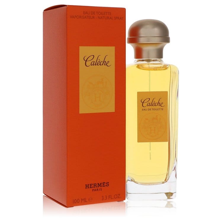 Hermes Caleche Perfume By Hermes Eau De Toilette Spray