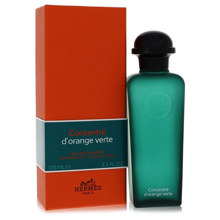 Hermes Eau D'orange Verte Cologne By Hermes Eau De Toilette Spray Concentre (Unisex)