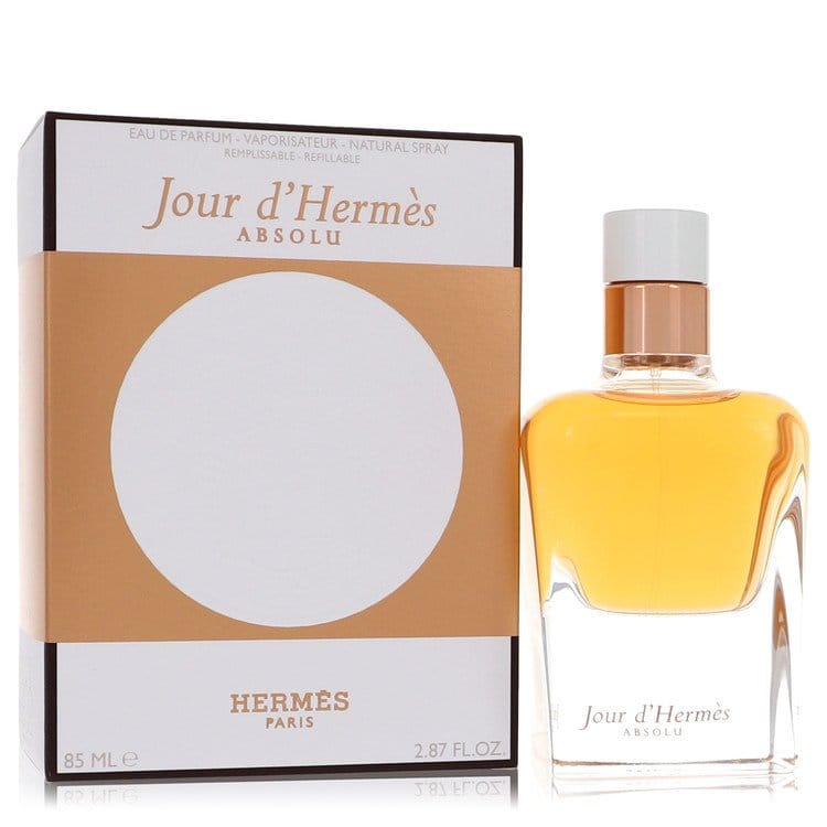 Hermes Jour D'hermes Absolu Perfume By Hermes Eau De Parfum Spray Refillable
