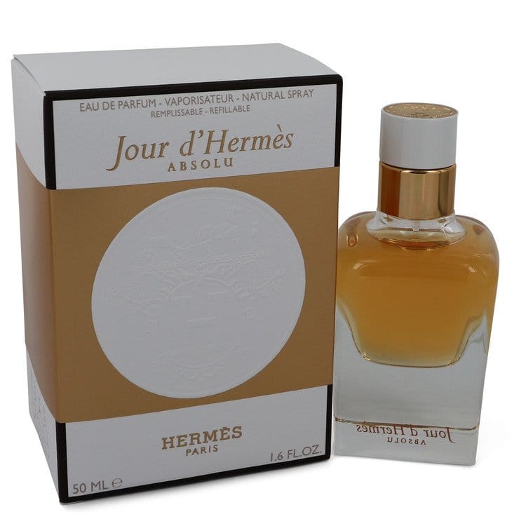 Hermes Jour D'hermes Absolu Perfume By Hermes Eau De Parfum Spray Refillable