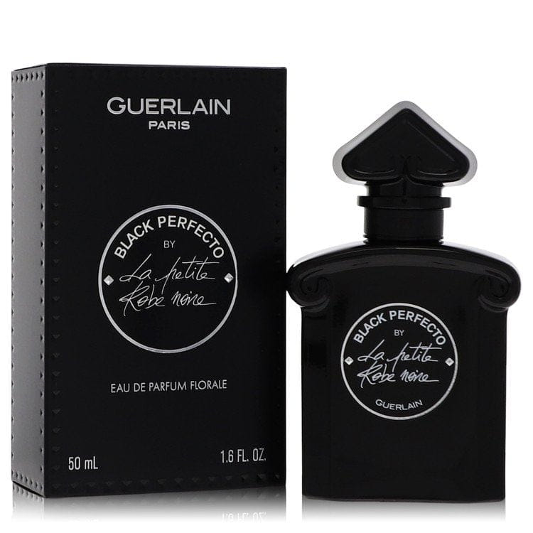 Guerlain La Petite Robe Noire Black Perfecto Perfume By Guerlain Eau De Parfum Florale Spray