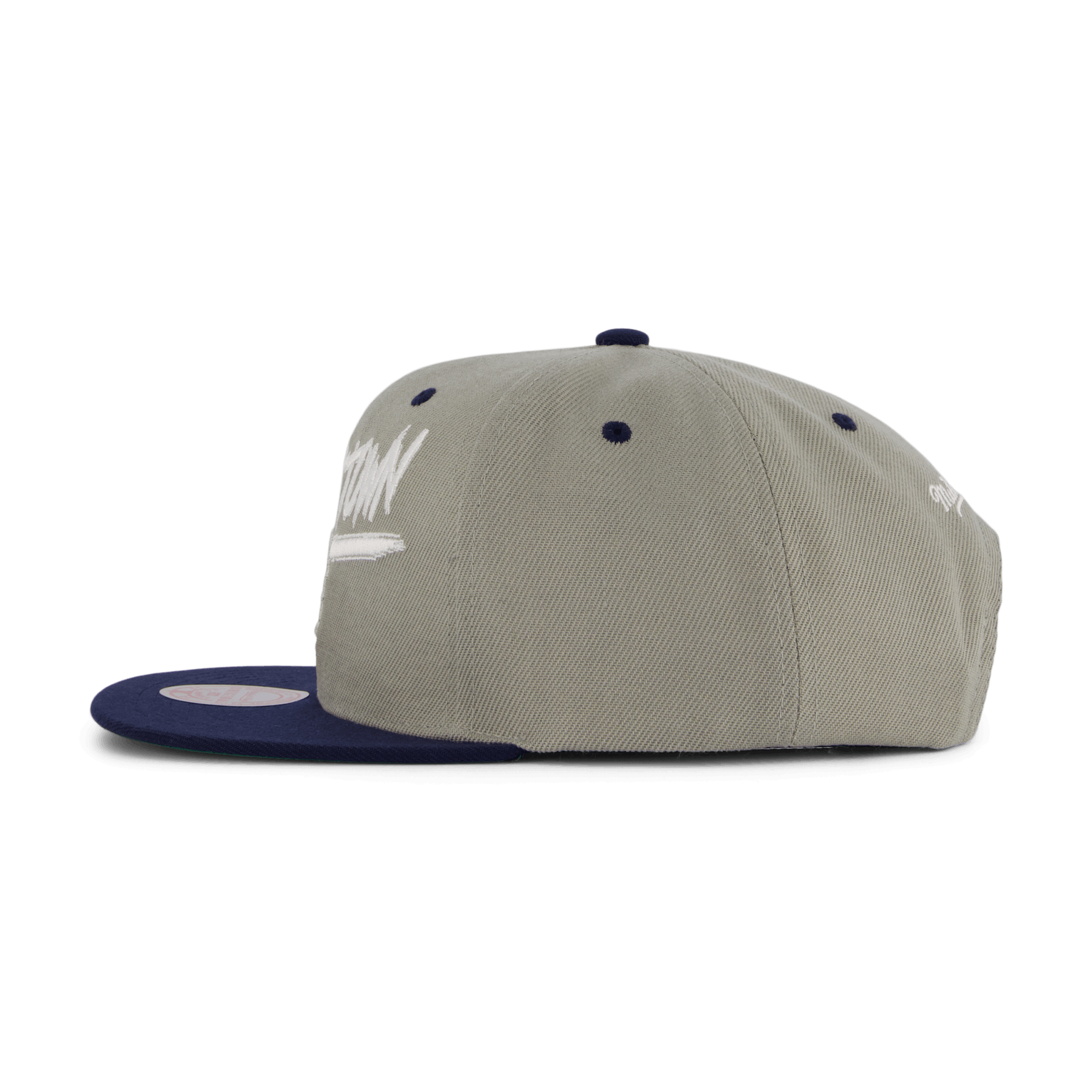 Mitchell & Ness Hoyas Transcript Snapback