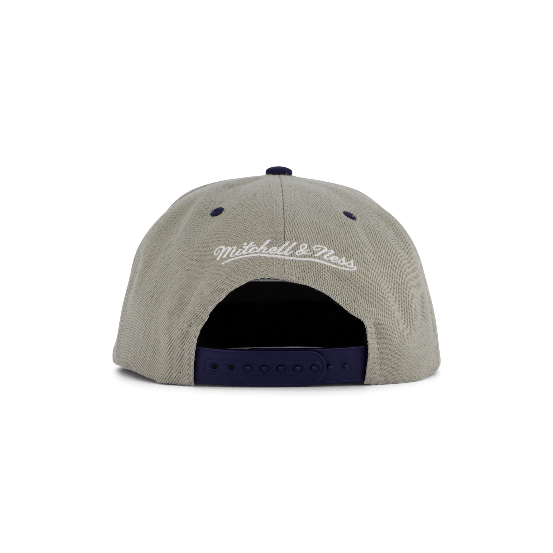 Mitchell & Ness Hoyas Transcript Snapback